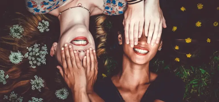 Gülümsemenin gücüne inanın.