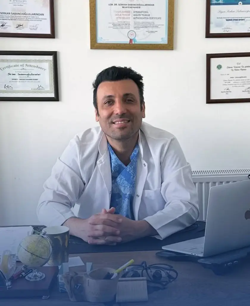 Op. Dr. Serkan SABANCI